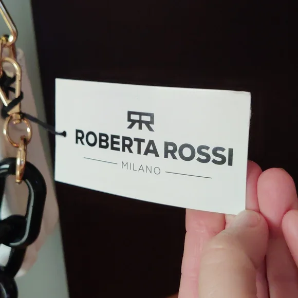 Amazing Italian crossbody bag - Picture 4 of 8